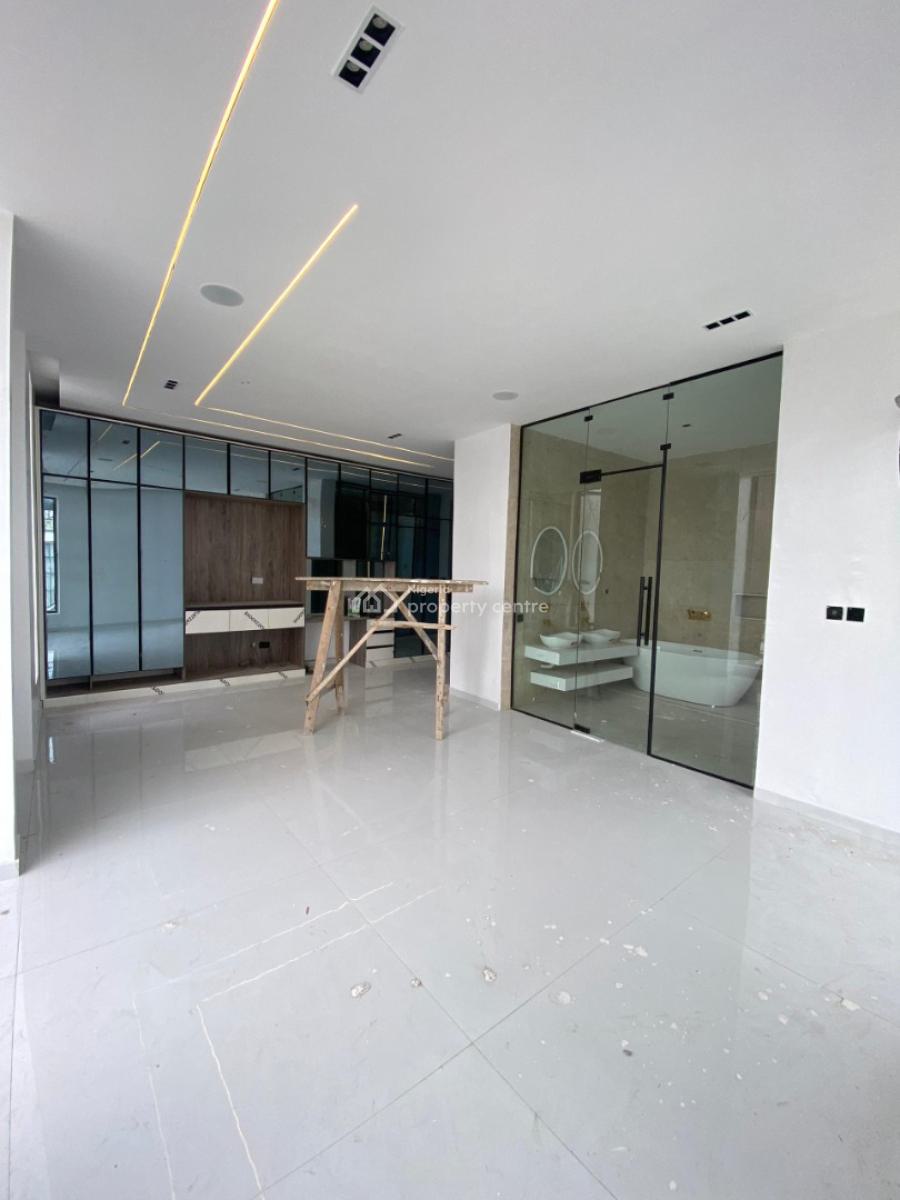 5 Bedroom Semi Automated Detached Duplex with Swimming Pool,cinema, Ikate, Lekki, Lagos, Semi-detached Duplex for Sale