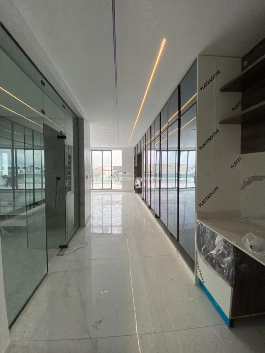 5 Bedroom Semi Automated Detached Duplex with Swimming Pool,cinema, Ikate, Lekki, Lagos, Semi-detached Duplex for Sale