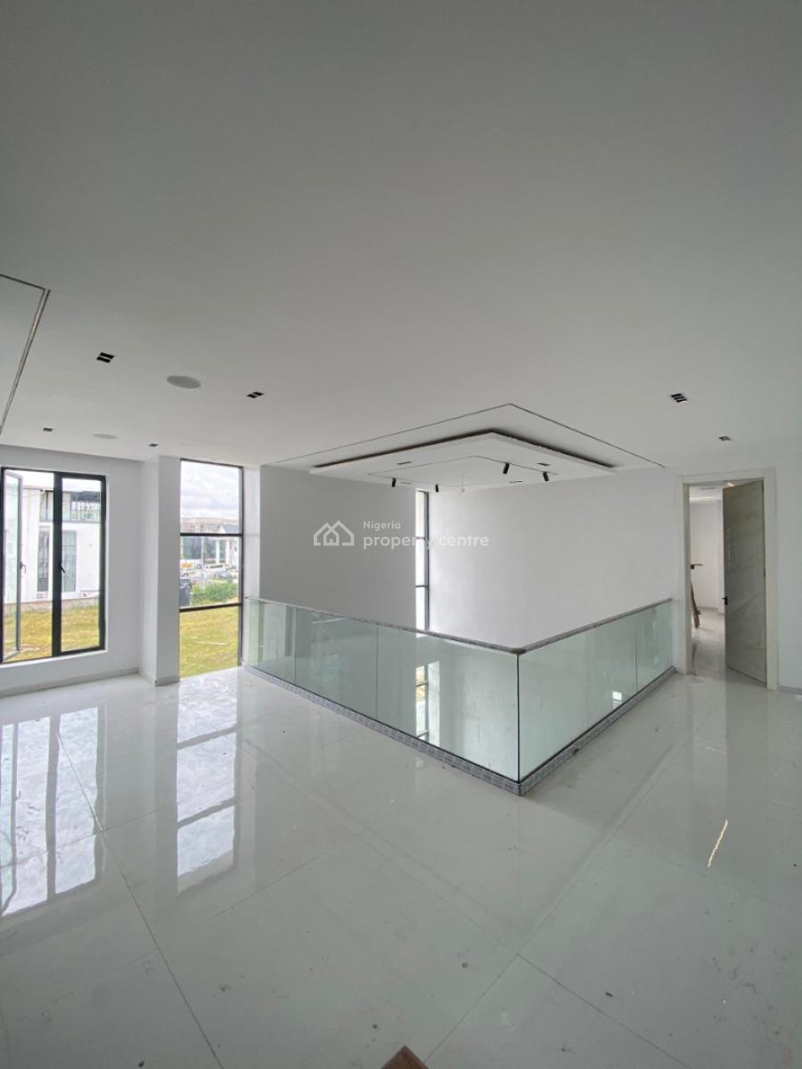 5 Bedroom Semi Automated Detached Duplex with Swimming Pool,cinema, Ikate, Lekki, Lagos, Semi-detached Duplex for Sale