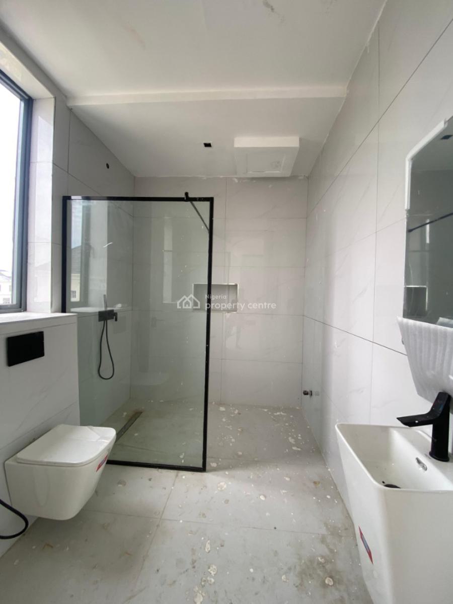 5 Bedroom Semi Automated Detached Duplex with Swimming Pool,cinema, Ikate, Lekki, Lagos, Semi-detached Duplex for Sale