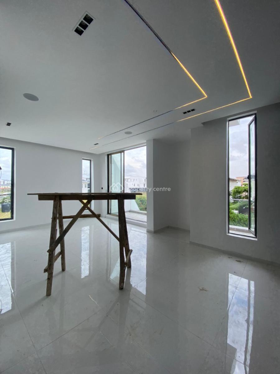 5 Bedroom Semi Automated Detached Duplex with Swimming Pool,cinema, Ikate, Lekki, Lagos, Semi-detached Duplex for Sale
