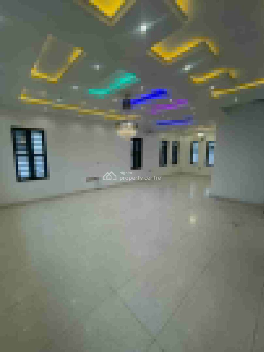 Lovely Built 5 Bedroom Fully Detached Duplex Plus Bq & Pool, Gra Phase 2, Magodo, Lagos, Terraced Duplex for Sale
