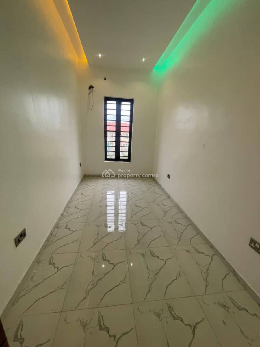 Lovely Built 5 Bedroom Fully Detached Duplex Plus Bq & Pool, Gra Phase 2, Magodo, Lagos, Terraced Duplex for Sale