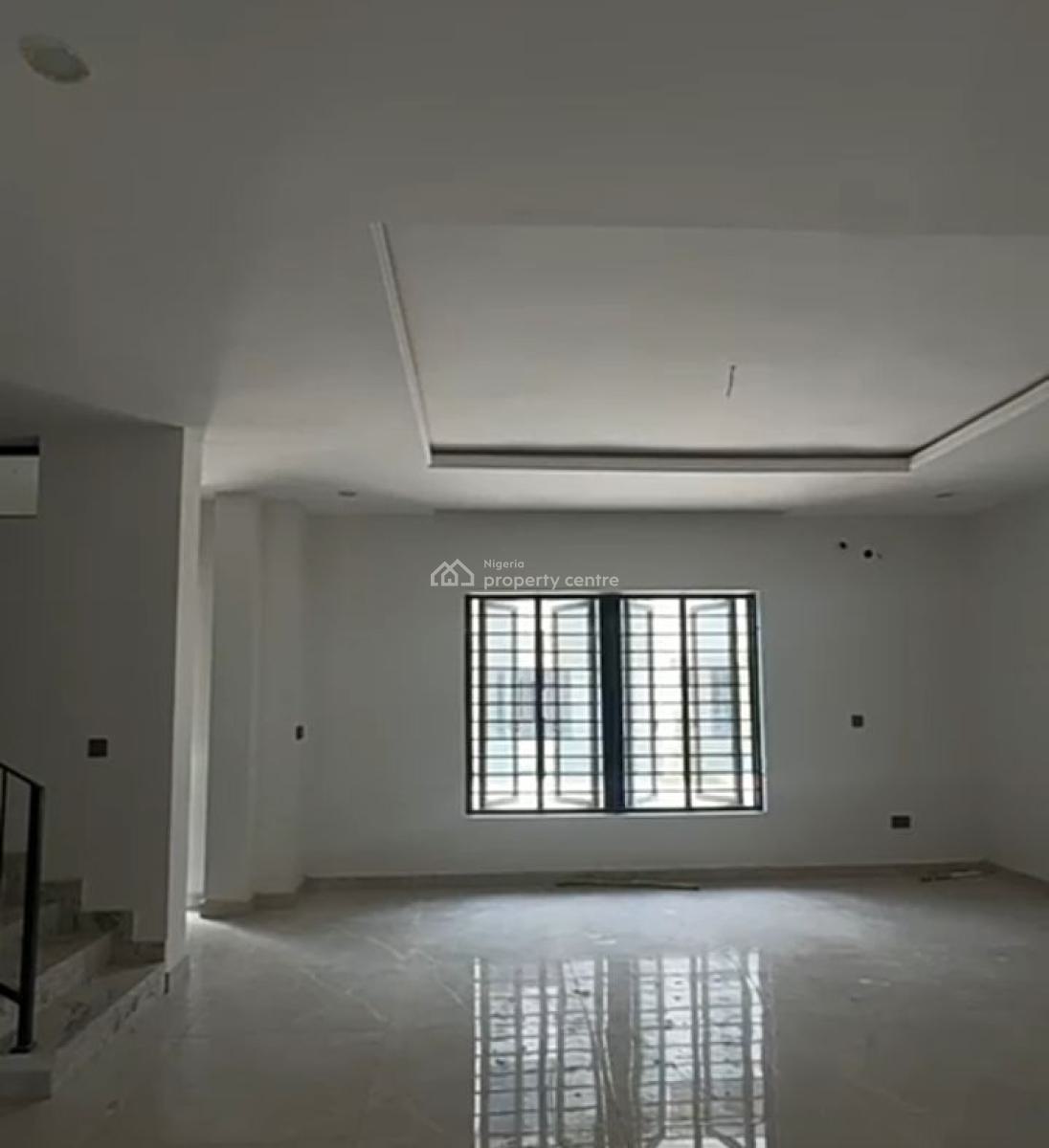 5 Bedroom Terraced Duplex on a Gated Community of 6 Units, Jahi, Jahi, Abuja, Terraced Duplex for Sale