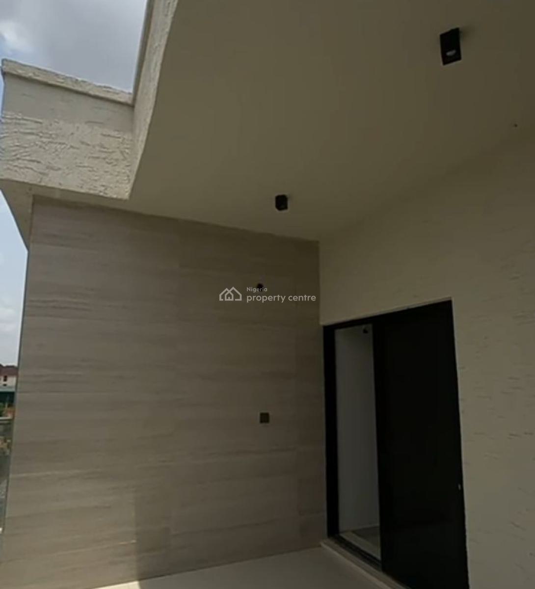 5 Bedroom Terraced Duplex on a Gated Community of 6 Units, Jahi, Jahi, Abuja, Terraced Duplex for Sale