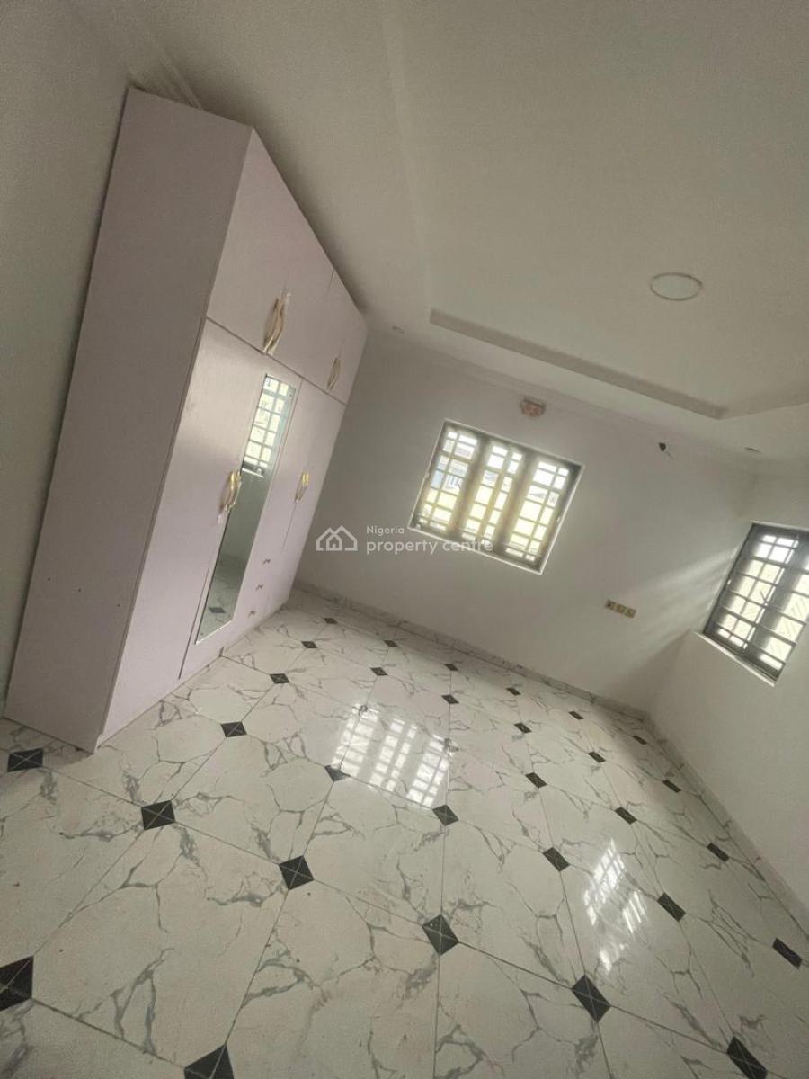 Standard and Beautiful 5 Bedroom Fully Detached Duplex, Sliver Land Estate, Sangotedo, Ajah, Lagos, Detached Duplex for Rent