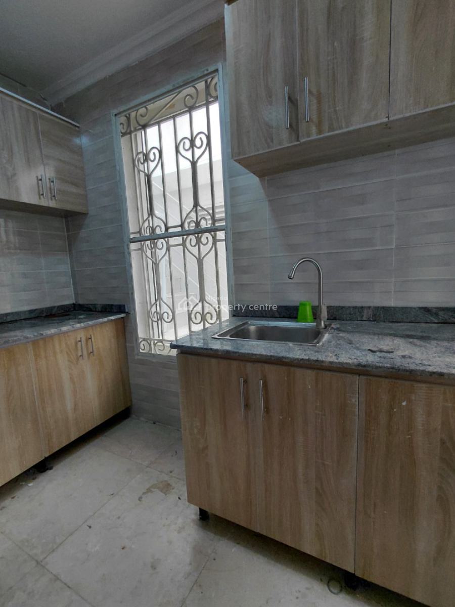 Newly Refurbished 1 Bedroom Apartment, Lekki Phase 1, Lekki, Lagos, Mini Flat (room and Parlour) for Rent