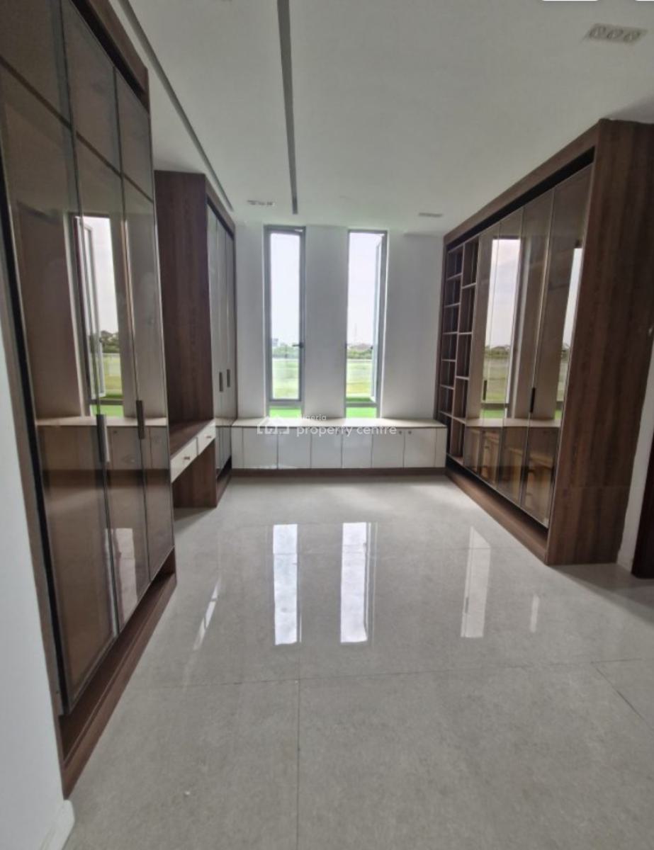 Latest 5 Bedrooom Mansion, Osapa London, Osapa, Lekki, Lagos, Detached Duplex for Sale