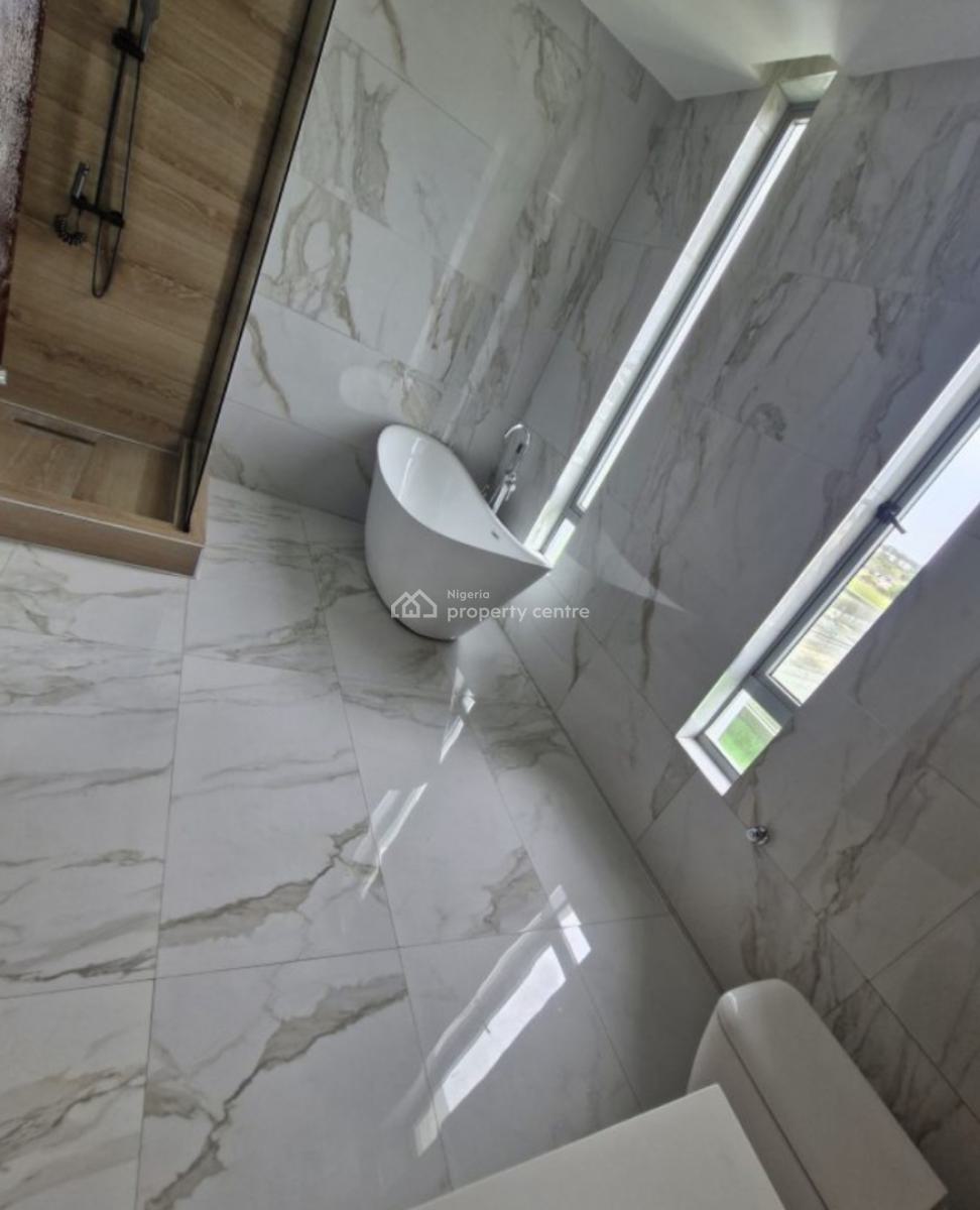 Latest 5 Bedrooom Mansion, Osapa London, Osapa, Lekki, Lagos, Detached Duplex for Sale