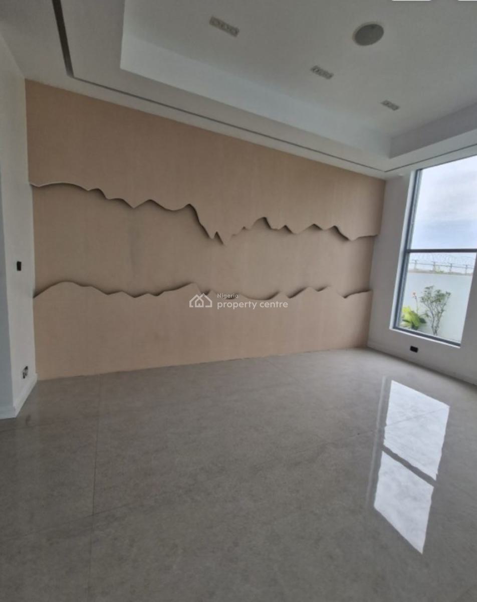 Latest 5 Bedrooom Mansion, Osapa London, Osapa, Lekki, Lagos, Detached Duplex for Sale
