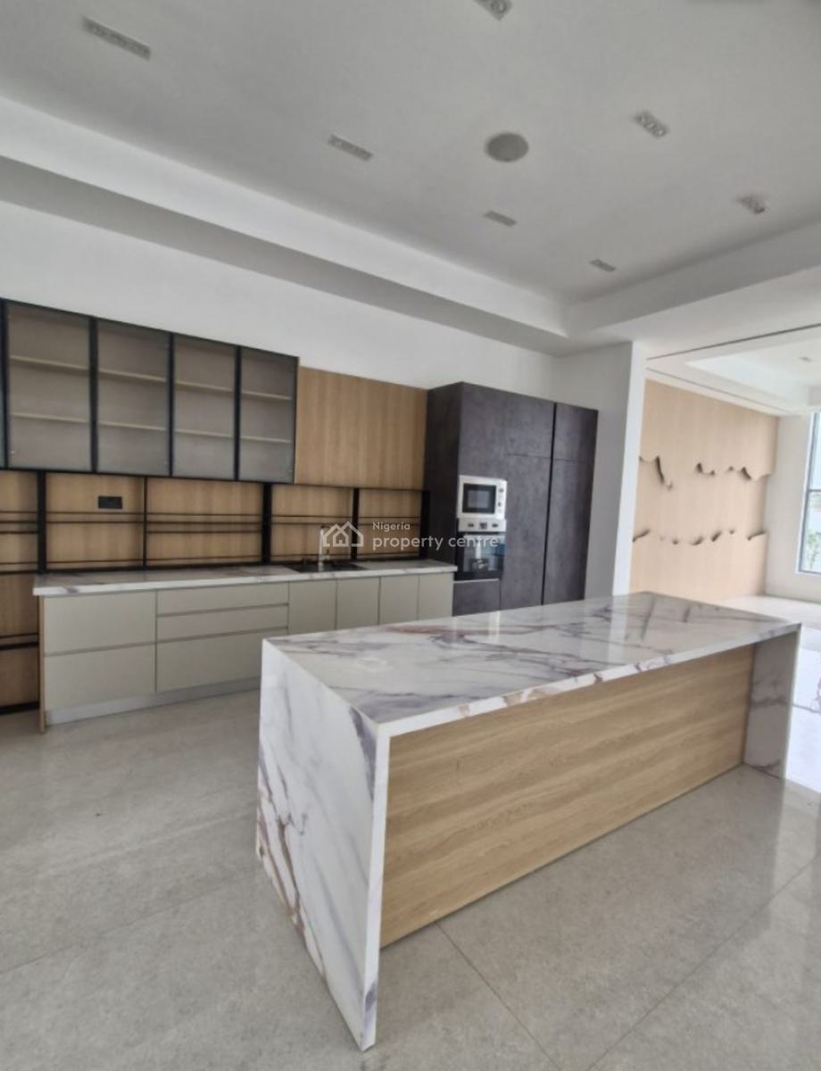 Latest 5 Bedrooom Mansion, Osapa London, Osapa, Lekki, Lagos, Detached Duplex for Sale