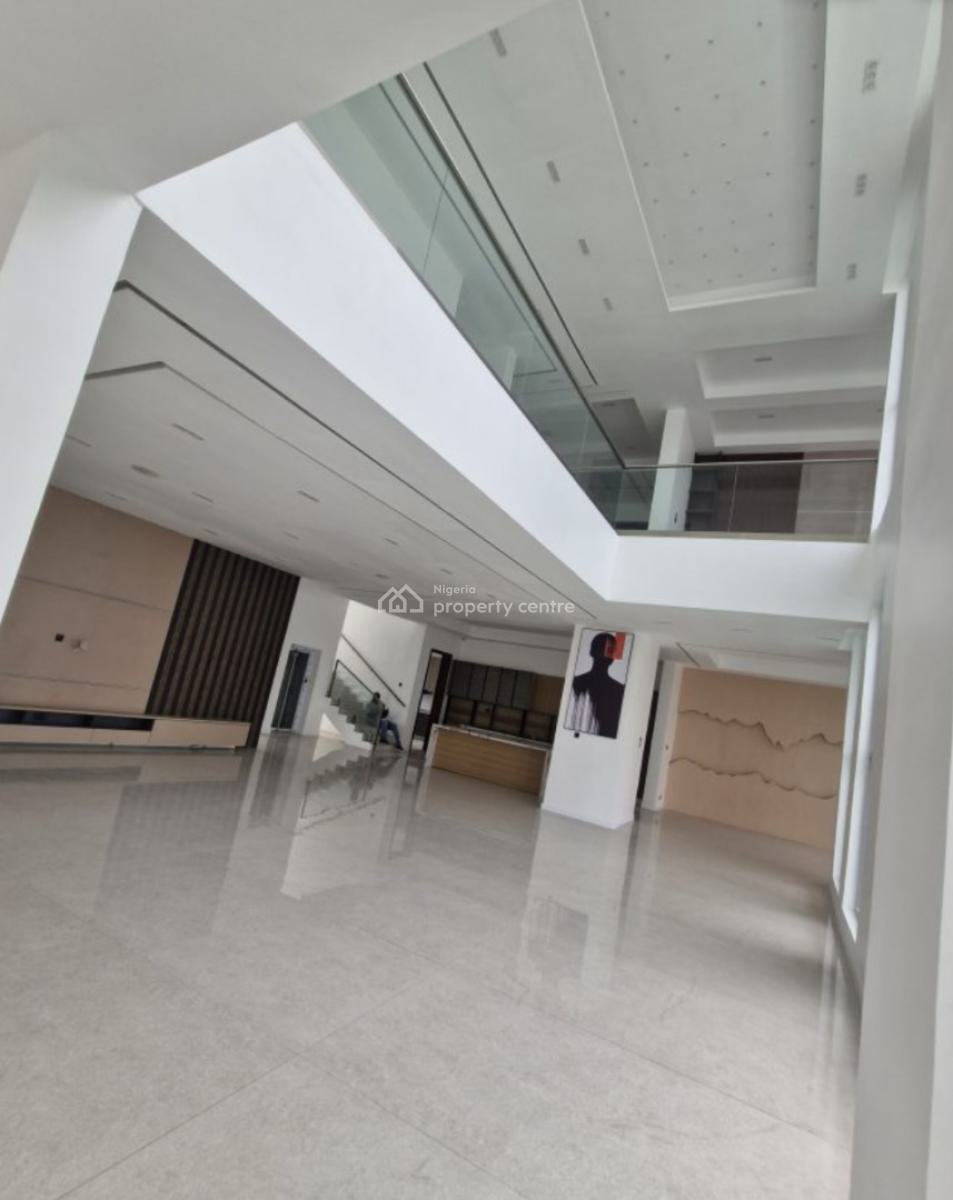 Latest 5 Bedrooom Mansion, Osapa London, Osapa, Lekki, Lagos, Detached Duplex for Sale