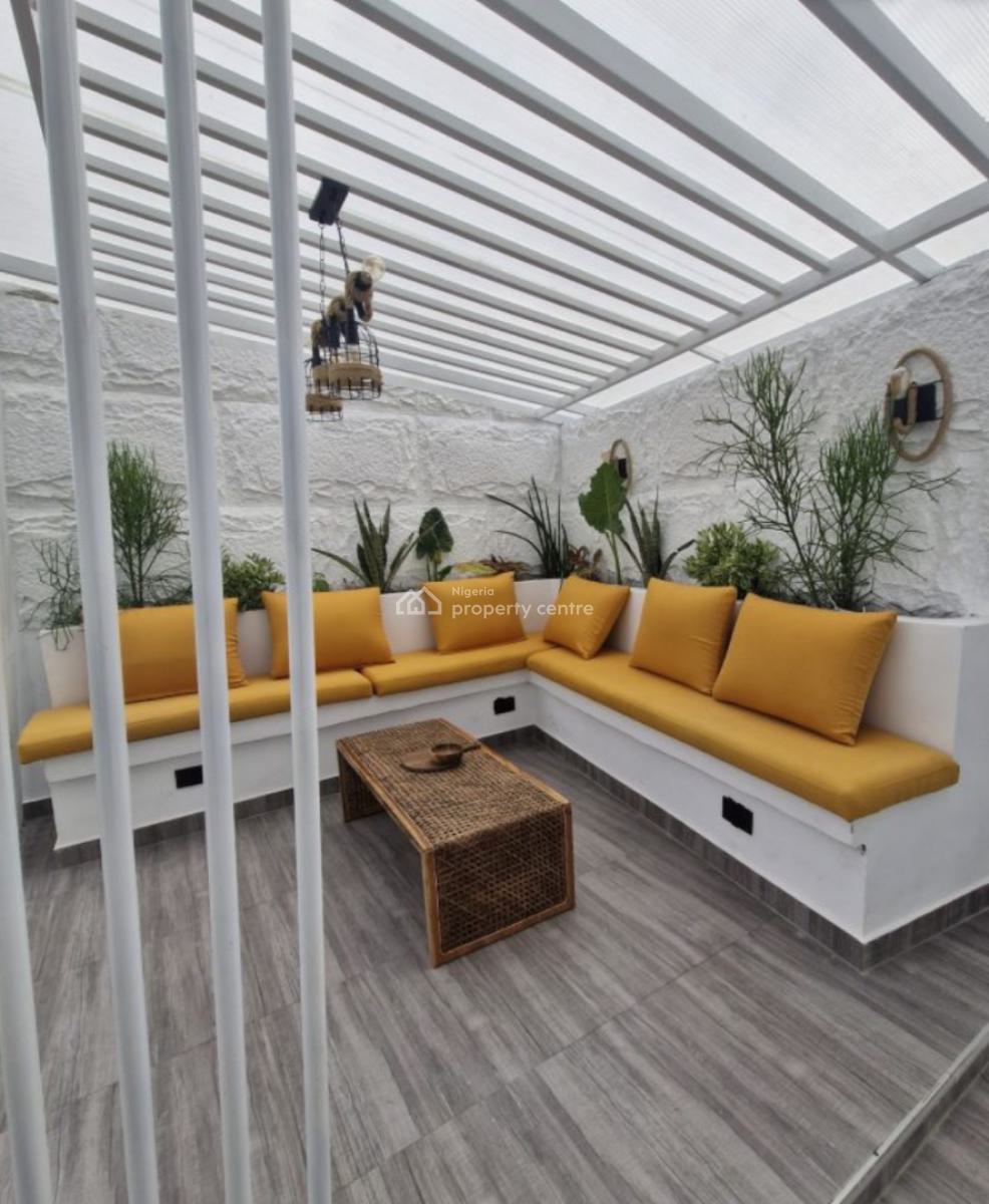 Latest 5 Bedrooom Mansion, Osapa London, Osapa, Lekki, Lagos, Detached Duplex for Sale