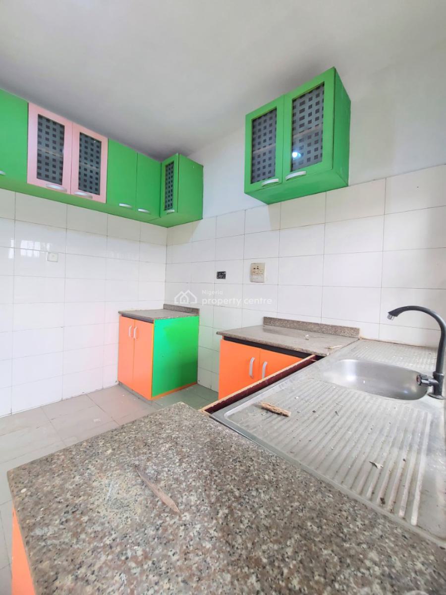 Massive and Beautiful 3 Bedroom Apartment, Badore, Ajah, Lagos, Flat / Apartment for Rent