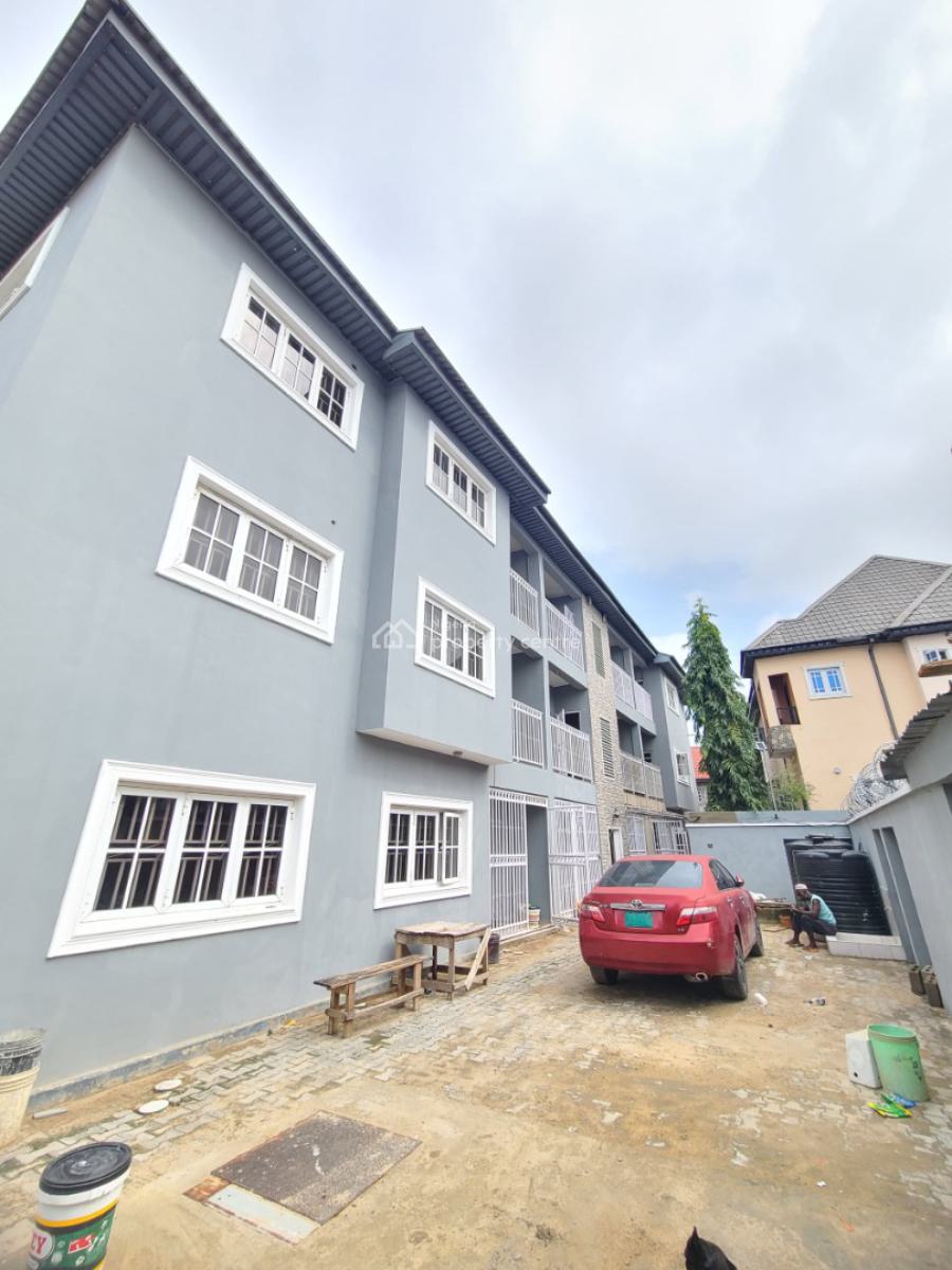 Massive and Beautiful 3 Bedroom Apartment, Badore, Ajah, Lagos, Flat / Apartment for Rent