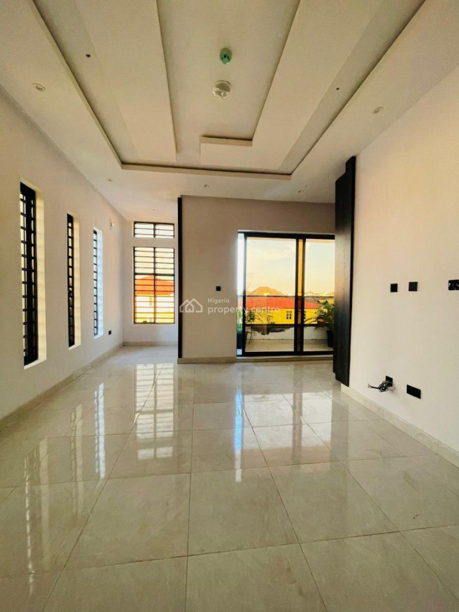 Luxury 6 Bedroom Fully Detached Duplex Plus Bq, Gra Phase 2, Magodo, Lagos, Detached Duplex for Sale