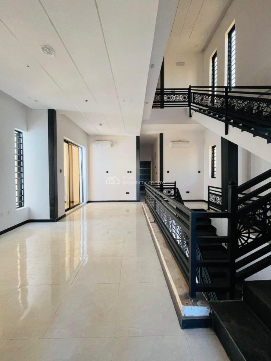 Luxury 6 Bedroom Fully Detached Duplex Plus Bq, Gra Phase 2, Magodo, Lagos, Detached Duplex for Sale