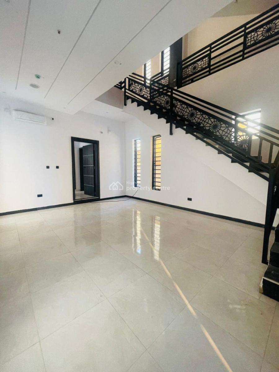 Luxury 6 Bedroom Fully Detached Duplex Plus Bq, Gra Phase 2, Magodo, Lagos, Detached Duplex for Sale