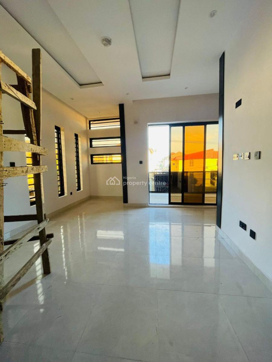 Luxury 6 Bedroom Fully Detached Duplex Plus Bq, Gra Phase 2, Magodo, Lagos, Detached Duplex for Sale