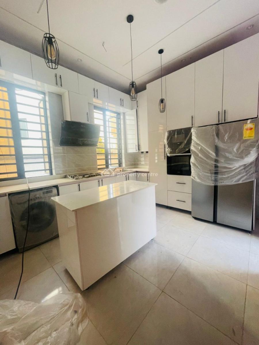 Luxury 6 Bedroom Fully Detached Duplex Plus Bq, Gra Phase 2, Magodo, Lagos, Detached Duplex for Sale