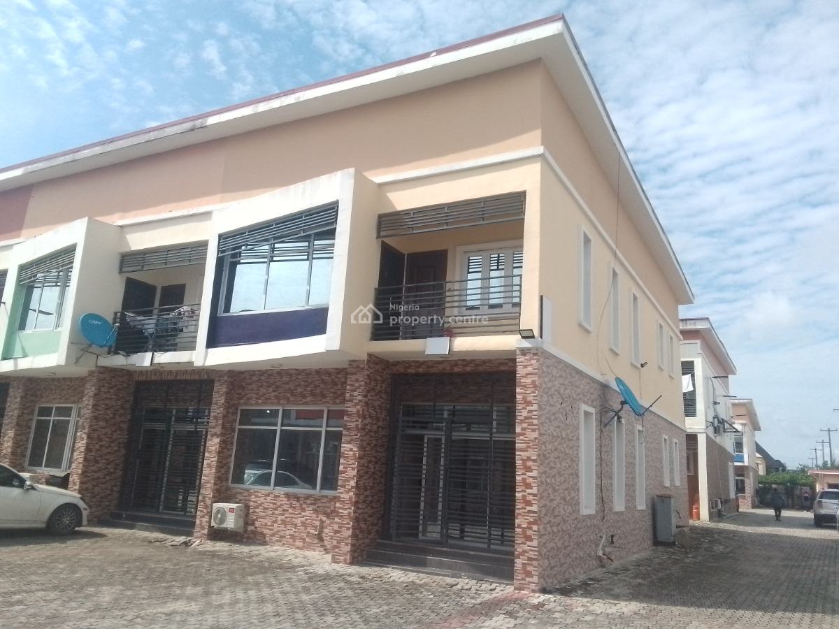 Spacious Luxury 4 Bedroom Duplex with Excellent Features, Greenland Estate, Ogombo, Ajah, Lagos, Flat / Apartment for Rent