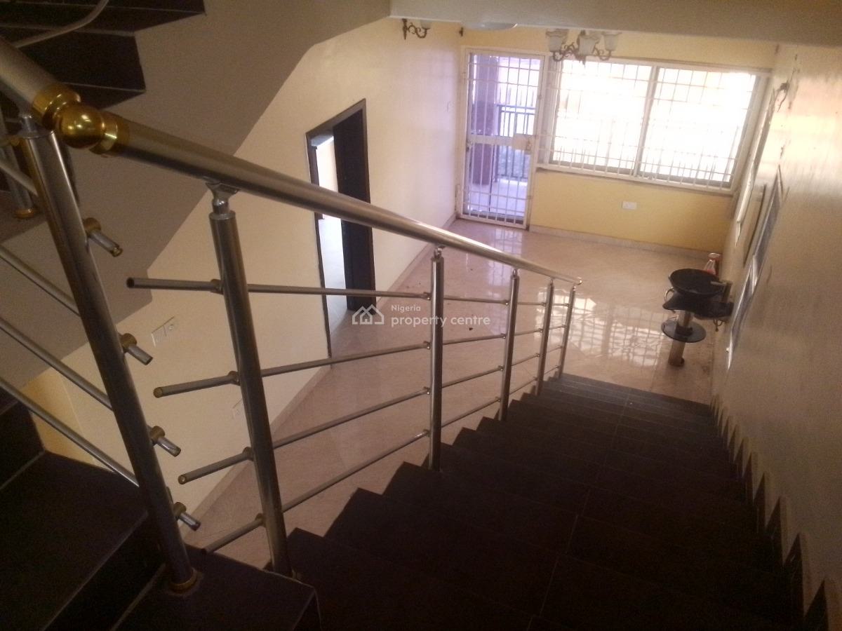 Spacious Luxury 4 Bedroom Duplex with Excellent Features, Greenland Estate, Ogombo, Ajah, Lagos, Flat / Apartment for Rent