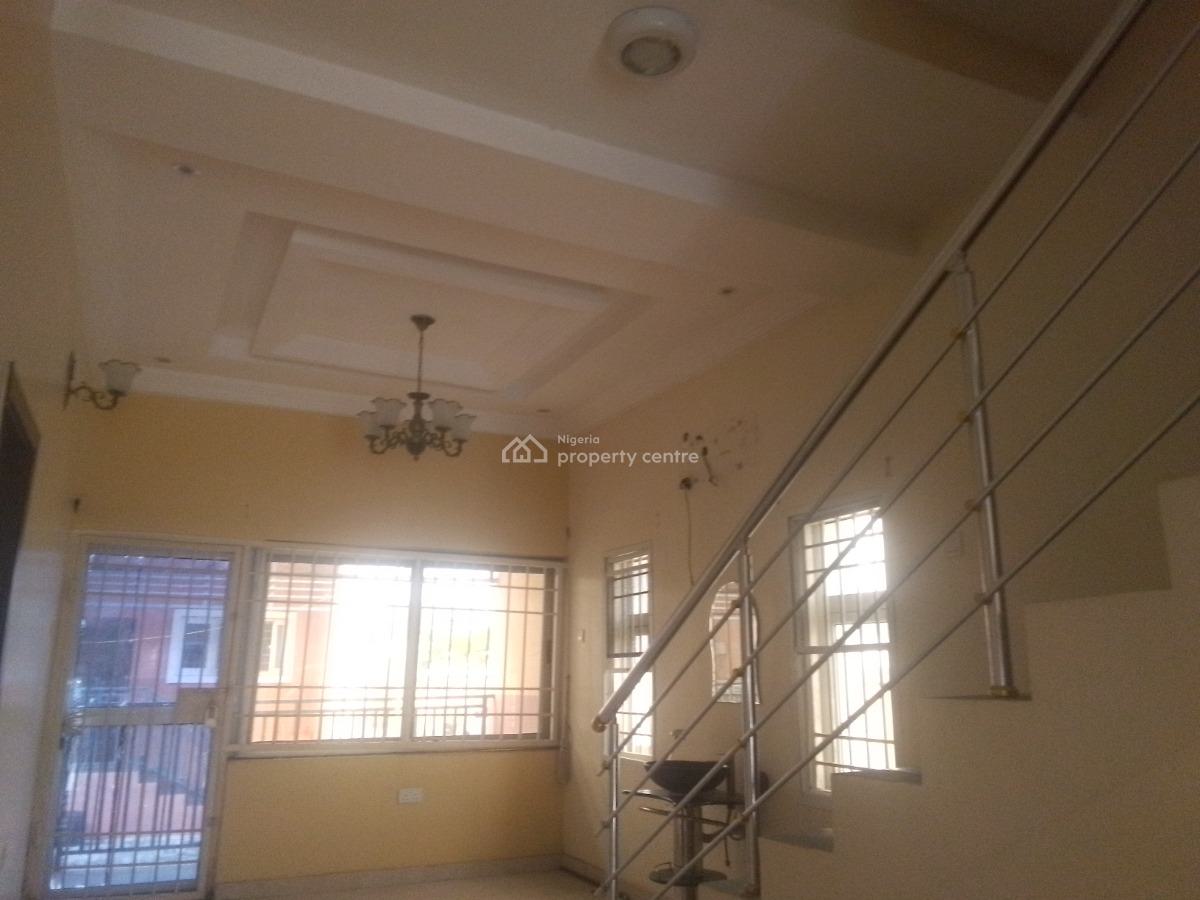 Spacious Luxury 4 Bedroom Duplex with Excellent Features, Greenland Estate, Ogombo, Ajah, Lagos, Flat / Apartment for Rent