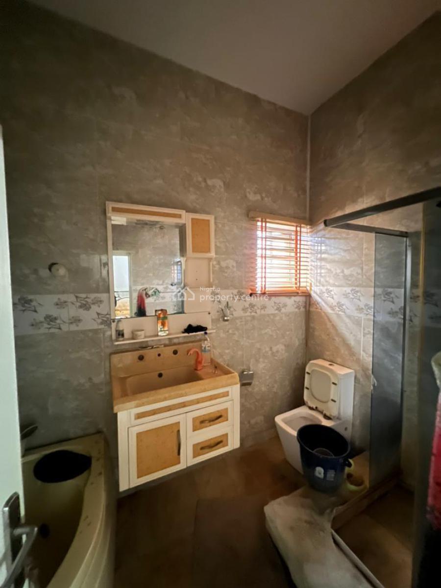 4 Bedroom Semi Detached Duplex with Bq, Ikota, Lekki, Lagos, Semi-detached Duplex for Sale