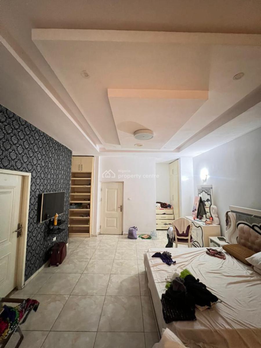 4 Bedroom Semi Detached Duplex with Bq, Ikota, Lekki, Lagos, Semi-detached Duplex for Sale