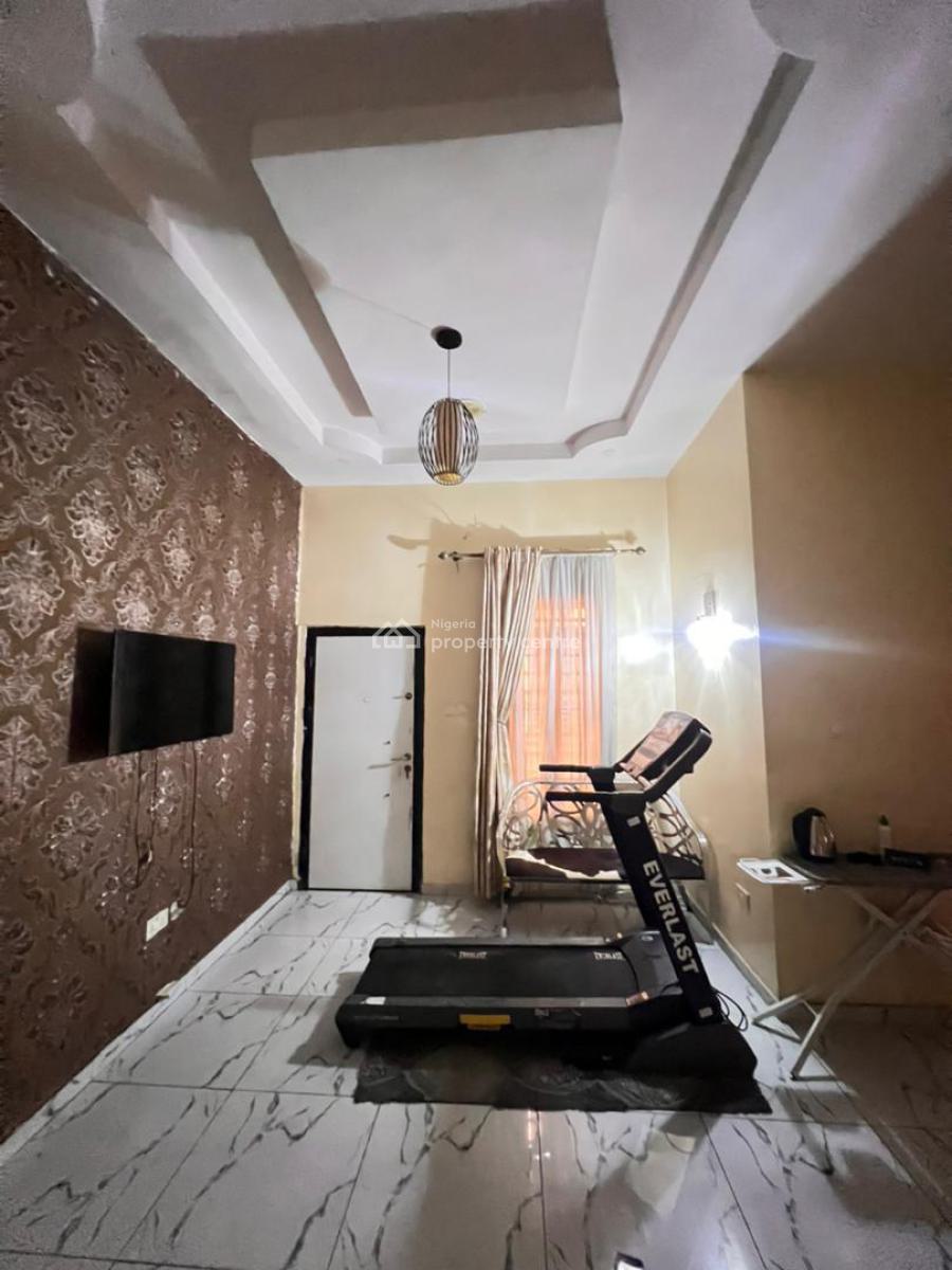 4 Bedroom Semi Detached Duplex with Bq, Ikota, Lekki, Lagos, Semi-detached Duplex for Sale