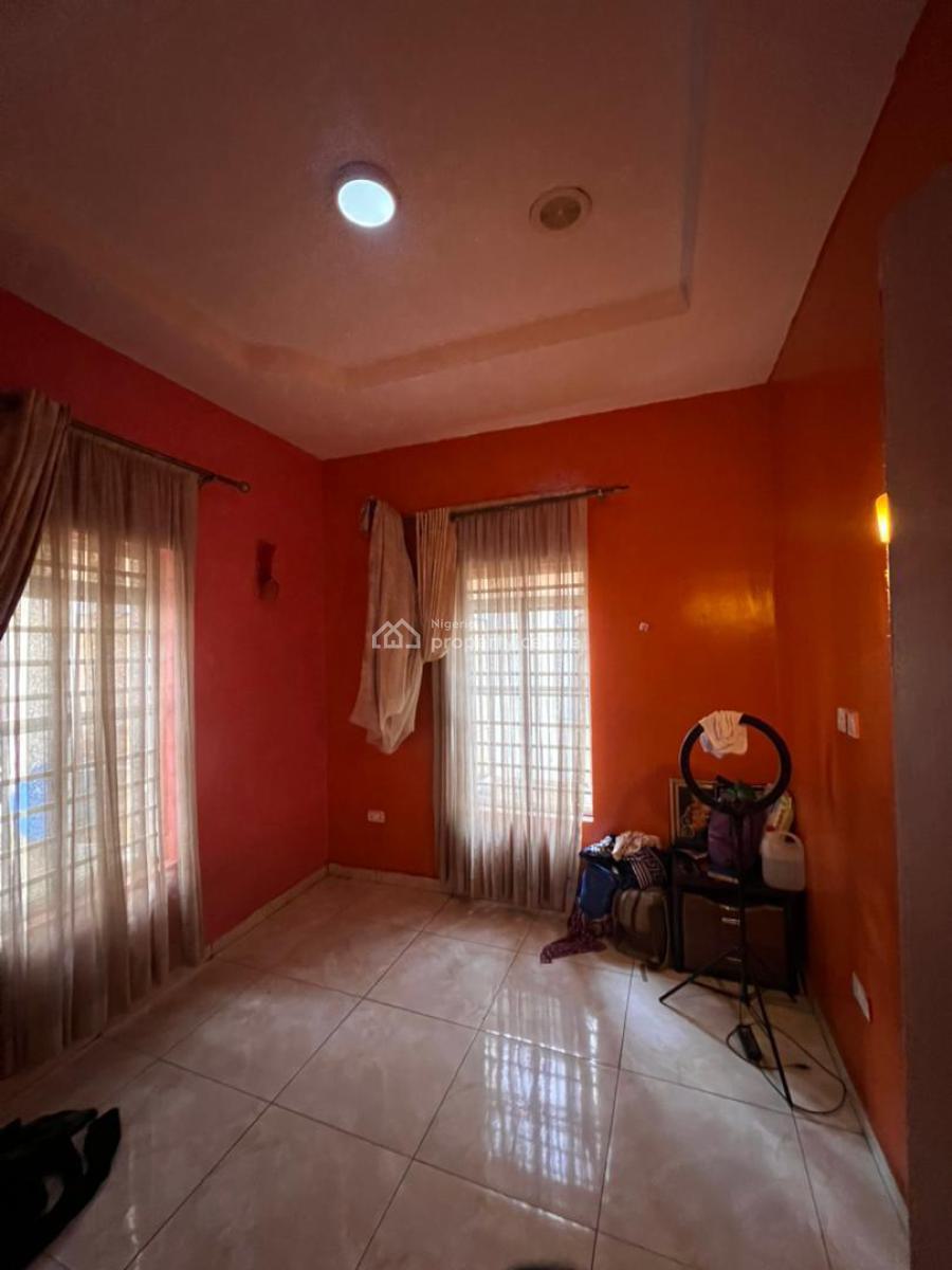 4 Bedroom Semi Detached Duplex with Bq, Ikota, Lekki, Lagos, Semi-detached Duplex for Sale