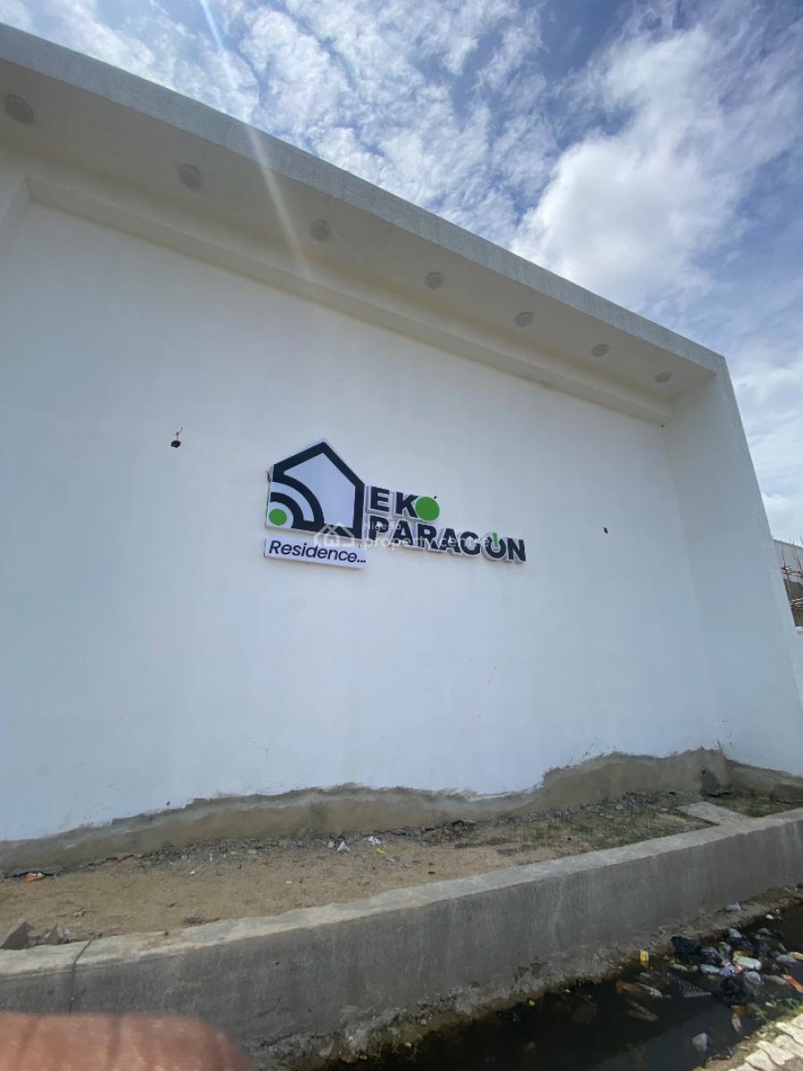 Your Dream Home Awaits at Paragon Residence, Abijo!, Abijo, Lekki, Lagos, House for Sale