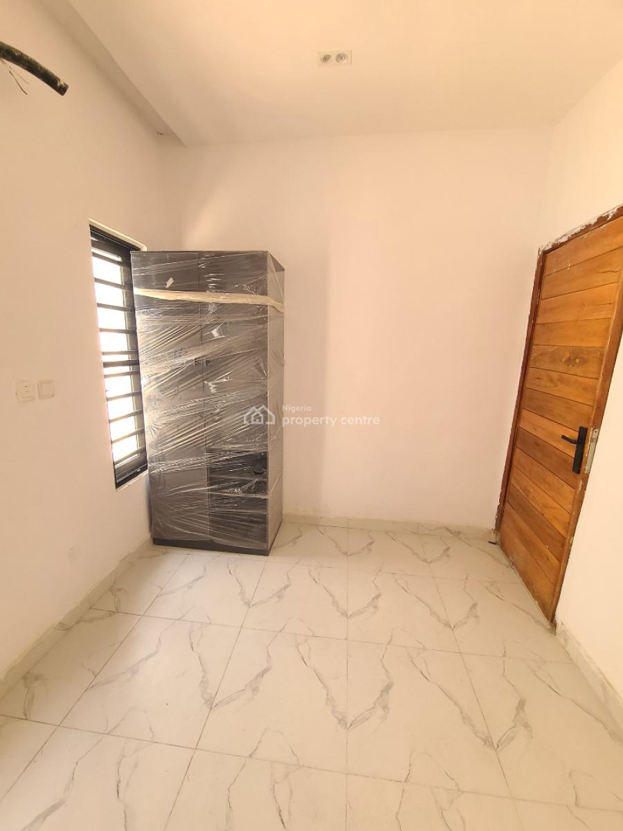 Newly Finished 2 Bedroom Serviced Apartment Upstairs, Osapa, Lekki, Lagos, Flat / Apartment for Rent
