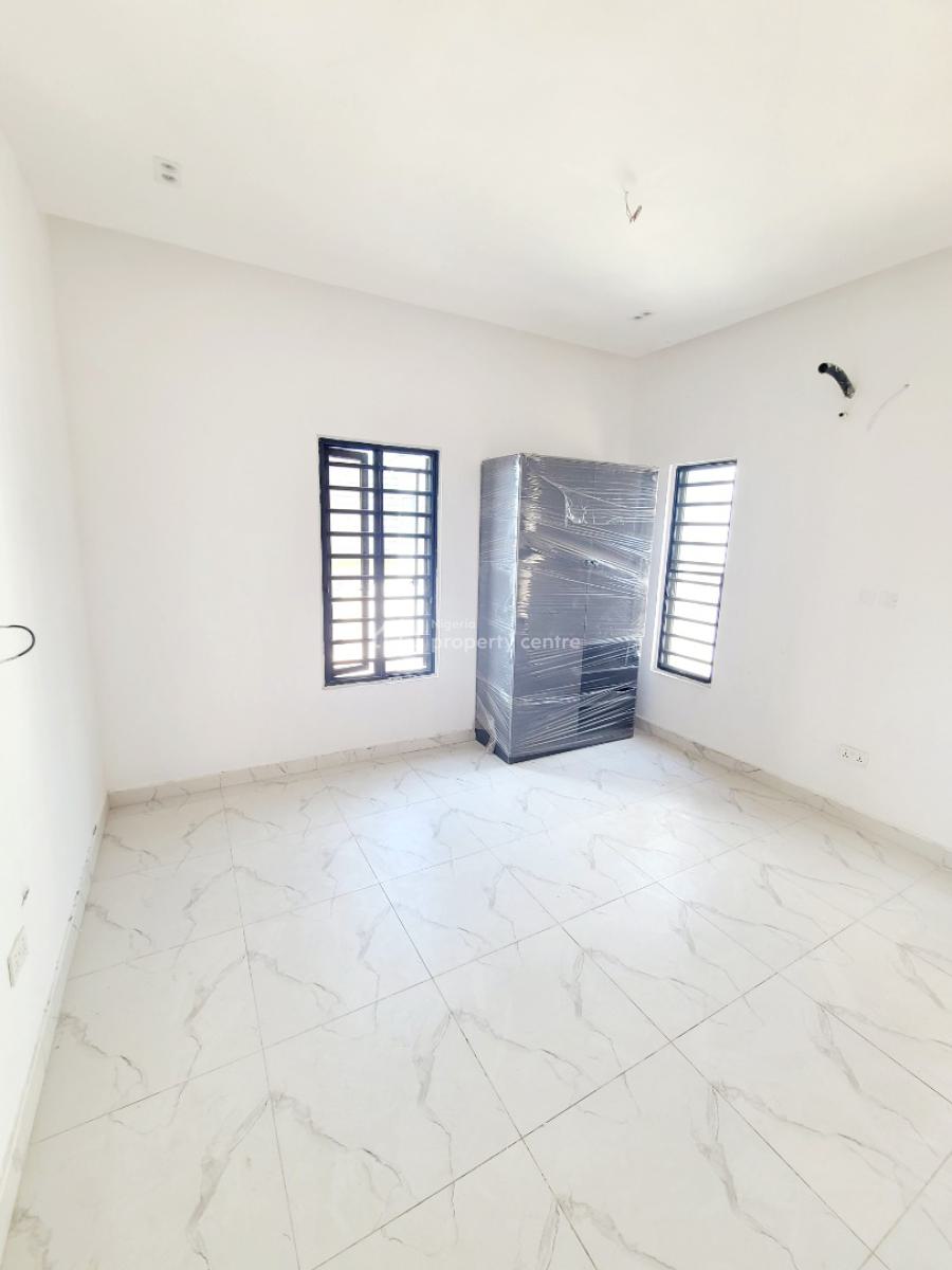 Newly Finished 2 Bedroom Serviced Apartment Upstairs, Osapa, Lekki, Lagos, Flat / Apartment for Rent