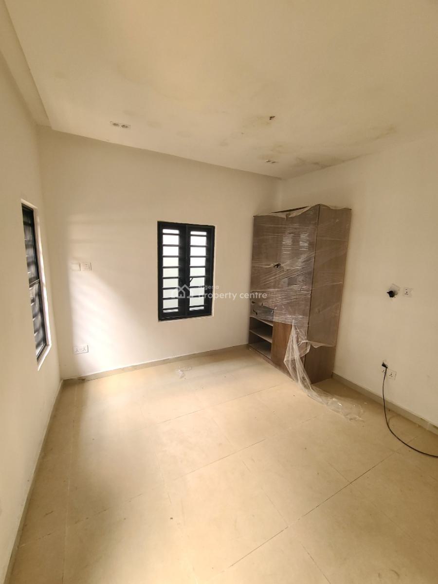 Newly Finished 2 Bedroom Serviced Apartment Upstairs, Osapa, Lekki, Lagos, Flat / Apartment for Rent