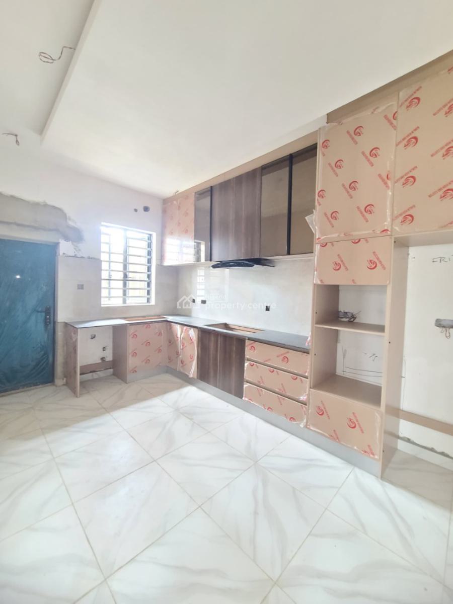 Standard 4 Bedroom Terrace Duplex, Lekki Scheme 2, Abraham Adesanya, Ajah, Lagos, Terraced Duplex for Sale