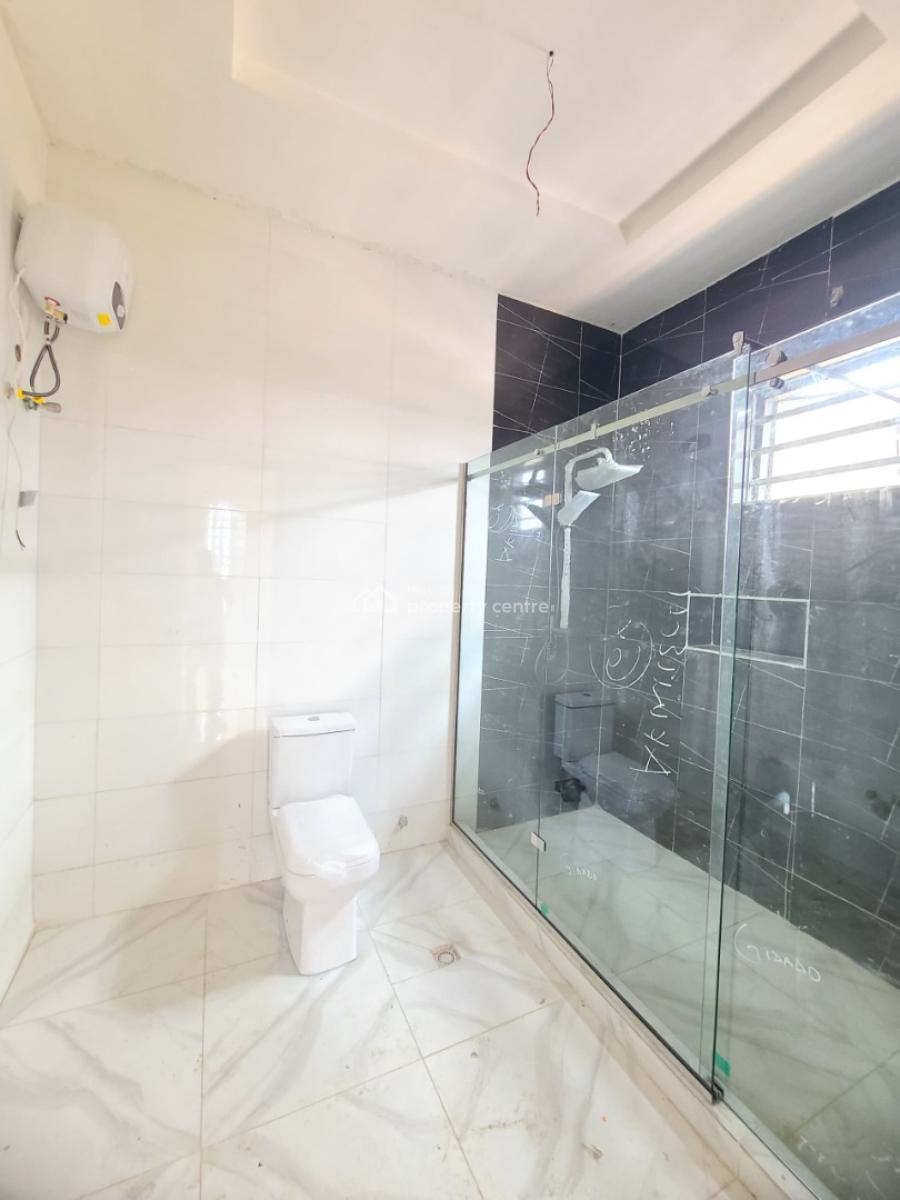 Standard 4 Bedroom Terrace Duplex, Lekki Scheme 2, Abraham Adesanya, Ajah, Lagos, Terraced Duplex for Sale