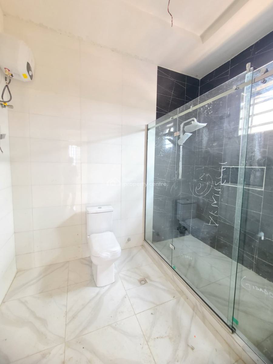 Standard 4 Bedroom Terrace Duplex, Lekki Scheme 2, Abraham Adesanya, Ajah, Lagos, Terraced Duplex for Sale