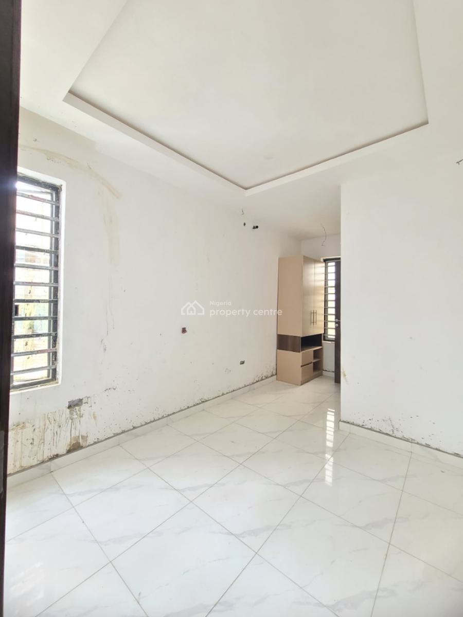 Standard 4 Bedroom Terrace Duplex, Lekki Scheme 2, Abraham Adesanya, Ajah, Lagos, Terraced Duplex for Sale