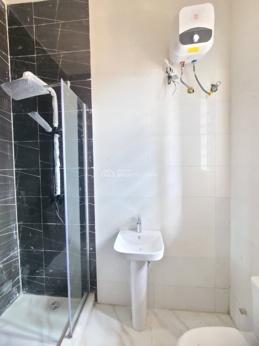 Standard 4 Bedroom Terrace Duplex, Lekki Scheme 2, Abraham Adesanya, Ajah, Lagos, Terraced Duplex for Sale
