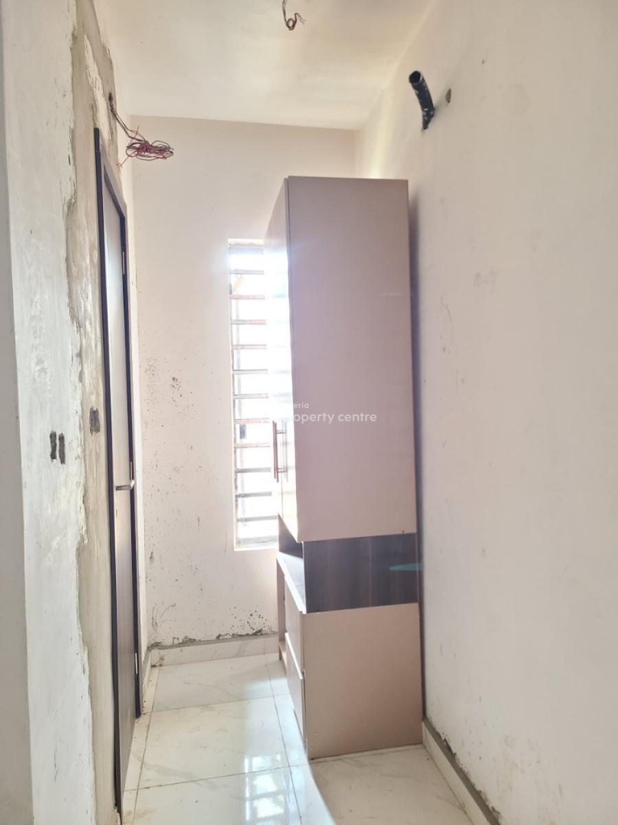 Standard 4 Bedroom Terrace Duplex, Lekki Scheme 2, Abraham Adesanya, Ajah, Lagos, Terraced Duplex for Sale