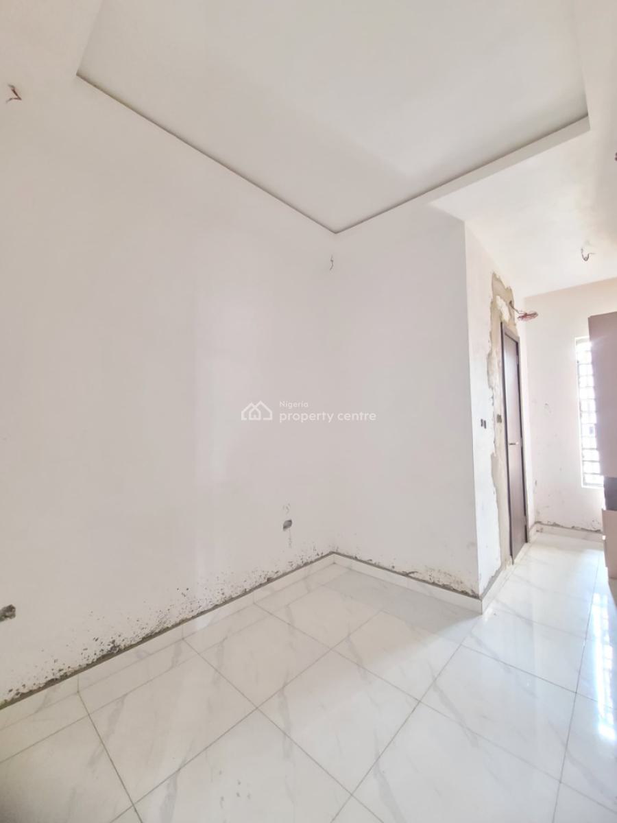 Standard 4 Bedroom Terrace Duplex, Lekki Scheme 2, Abraham Adesanya, Ajah, Lagos, Terraced Duplex for Sale