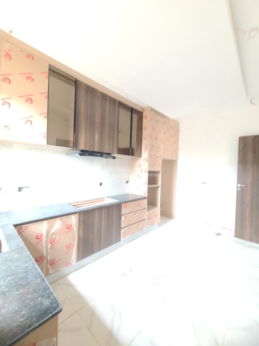 Standard 4 Bedroom Terrace Duplex, Lekki Scheme 2, Abraham Adesanya, Ajah, Lagos, Terraced Duplex for Sale