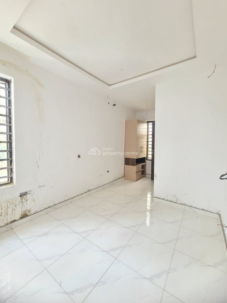 Standard 4 Bedroom Terrace Duplex, Lekki Scheme 2, Abraham Adesanya, Ajah, Lagos, Terraced Duplex for Sale