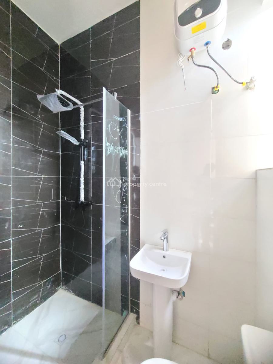 Standard 4 Bedroom Terrace Duplex, Lekki Scheme 2, Abraham Adesanya, Ajah, Lagos, Terraced Duplex for Sale