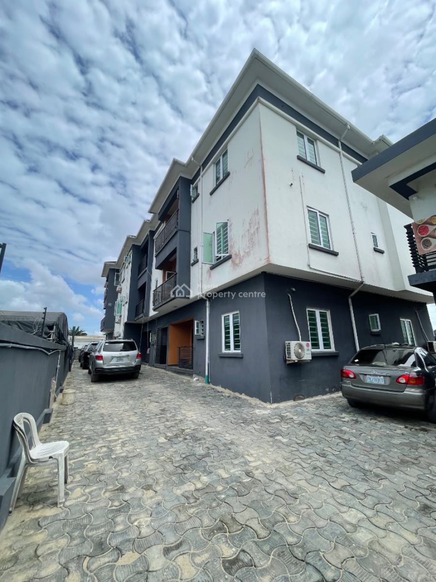 3bedroom Flat, Lbs, Ajah, Lagos, Flat / Apartment for Rent