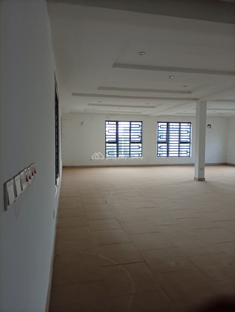 Brand New 213sqms Corporate Office Space, Jahi, Abuja, Plaza / Complex / Mall for Rent