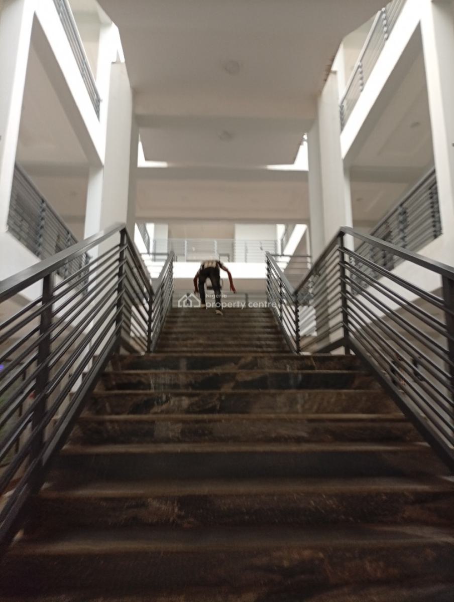 Brand New 213sqms Corporate Office Space, Jahi, Abuja, Plaza / Complex / Mall for Rent