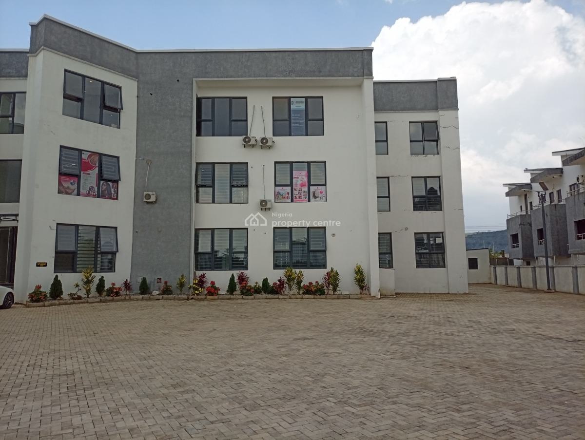 Brand New 213sqms Corporate Office Space, Jahi, Abuja, Plaza / Complex / Mall for Rent