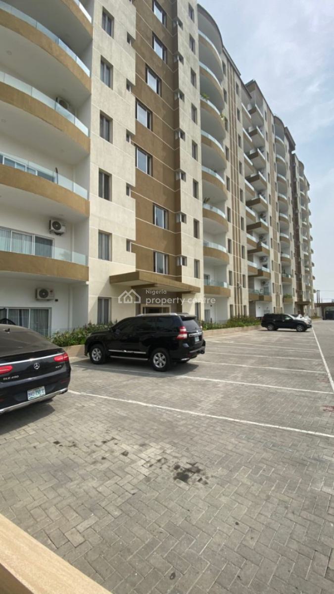 Luxurious Fully Serviced 3 Bedroom Flat with a Room Bq, Victoria Island (vi), Lagos, Flat / Apartment for Sale
